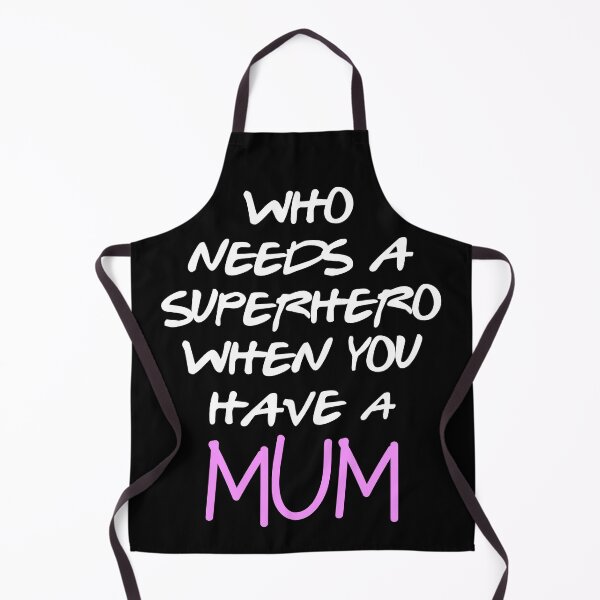 Item preview, Superhero Mum designed and sold by PabloBasma.