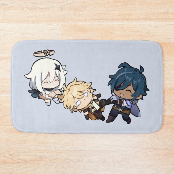 Item preview, Genshin Impact Chibi Characters designed and sold by Modud Moin.