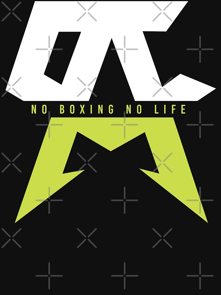 boxing no mas