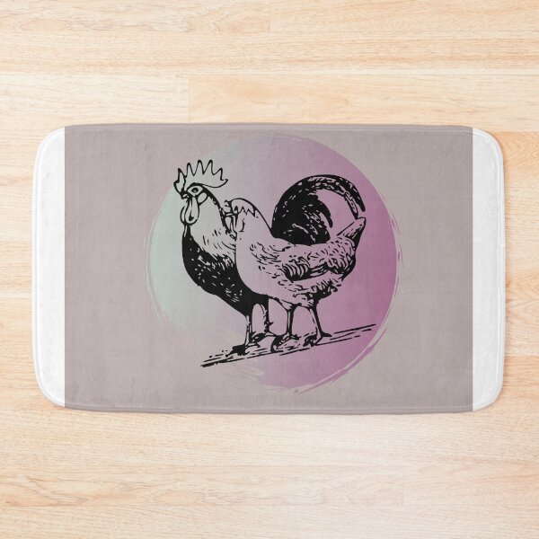 Artikelvorschau, Klassisches Bild Henne t_shirts. entworfen und verkauft von Silla Shop.