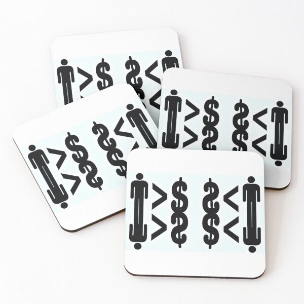 Item preview, People>Profit designed and sold by Geoffrey Thompson.
