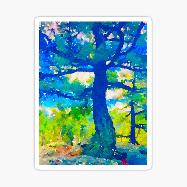 Tree of Life Colorado Sticker
