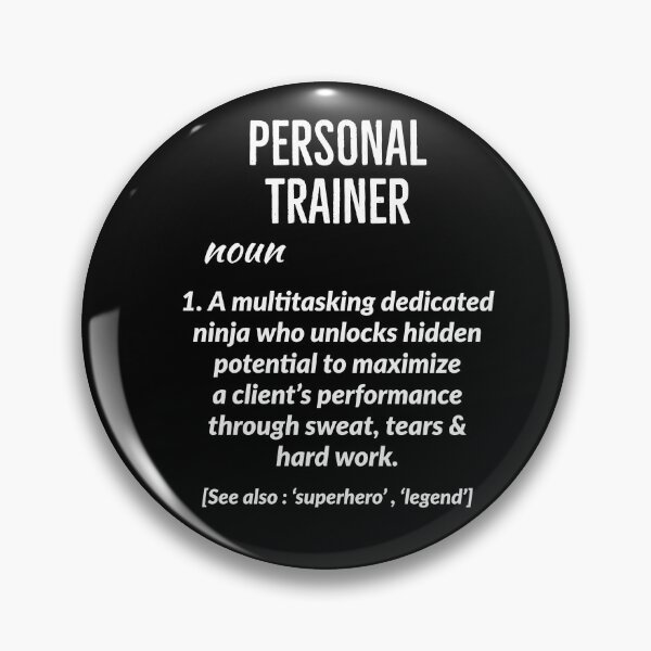Item preview, Personal Trainer Gift designed and sold by AwesomeWorld1.