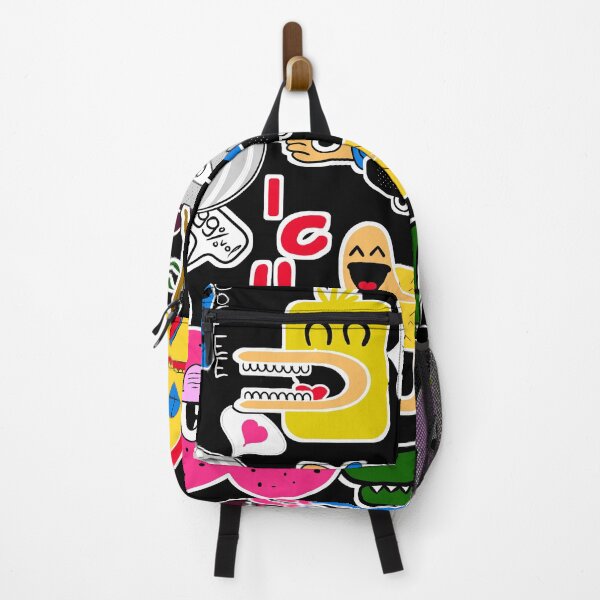 Item preview, Video Games / Cartoon Inspired Doodles designed and sold by MelocotonDreams.
