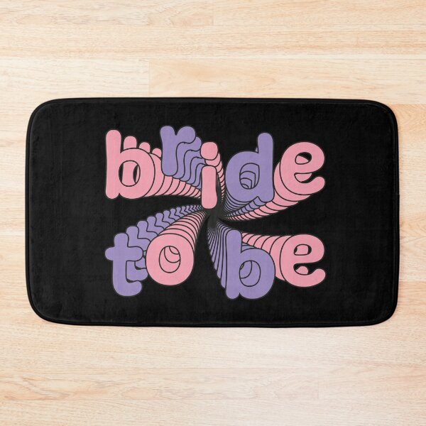 Item preview, Bride to be designed and sold by stu-dio-art.