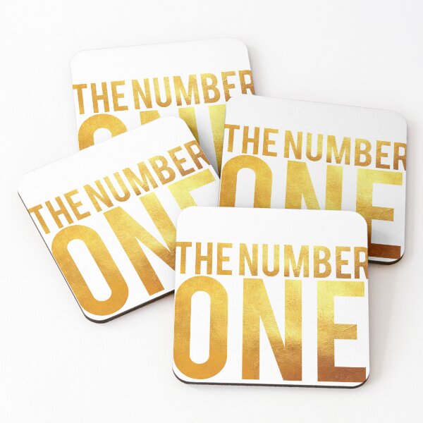 Item preview, THE NUMBER ONE  designed and sold by MXanwar.