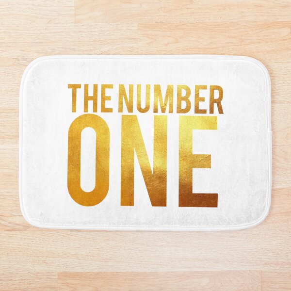Item preview, EL NUMERO UNO designed and sold by MXanwar.