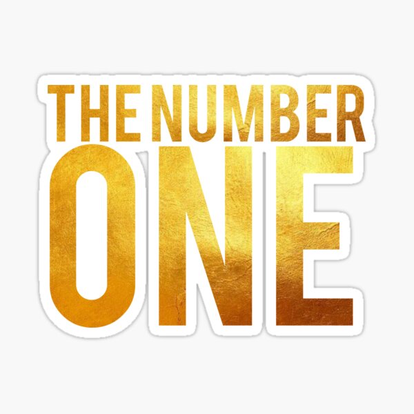 Sparkle Number Sticker by Casino de Divonne for iOS & Android
