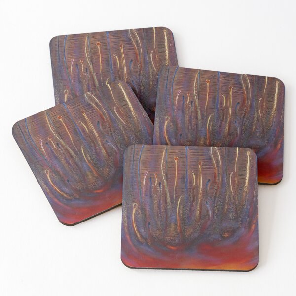 Item preview, Summer Fire designed and sold by Linda Bassett.