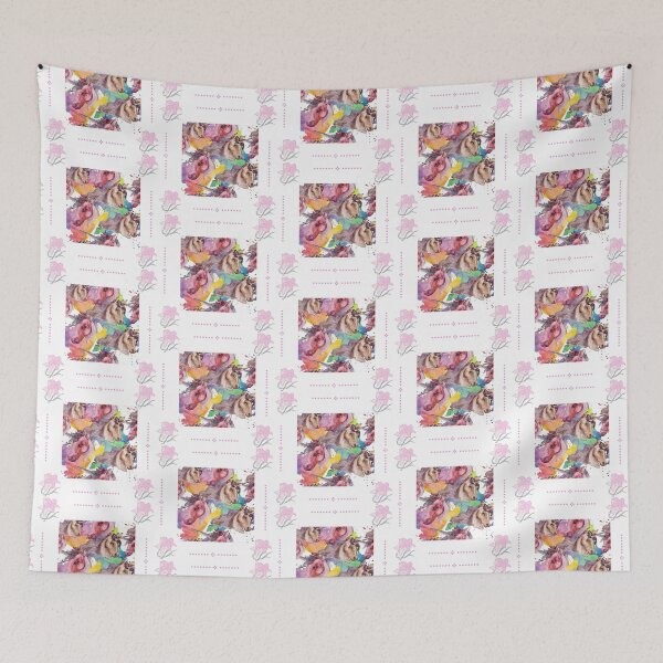 Item preview, Unicorn Sign of Happiness designed and sold by WildingClan.