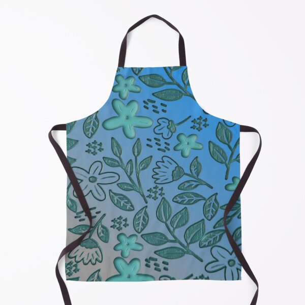 Item preview, Soft Blue Gradient Cubes designed and sold by The Nova Prints .