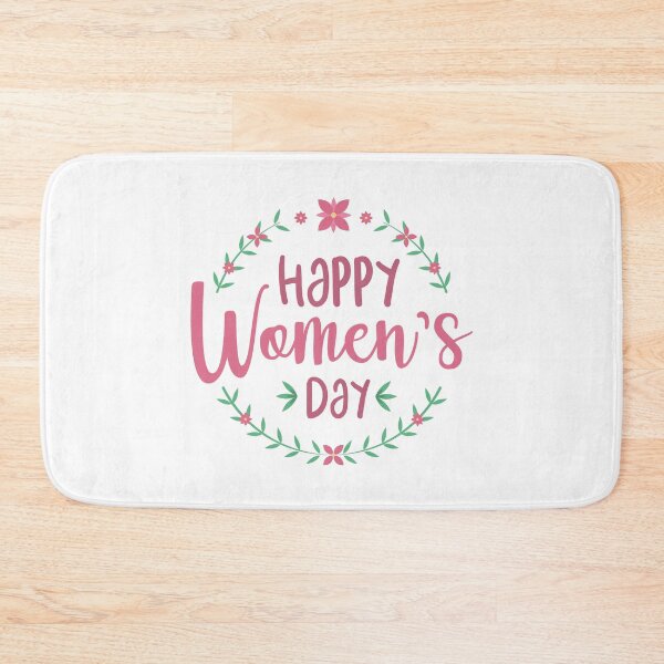 Item preview, Happy Womens Day 2021 designed and sold by ClaudiaGrosso.