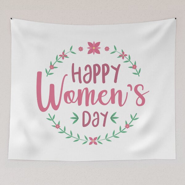 Item preview, Happy Womens Day 2021 designed and sold by ClaudiaGrosso.
