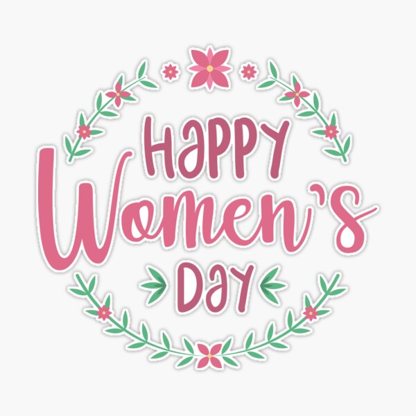 Happy Women's Day - #SheDoesItAll 