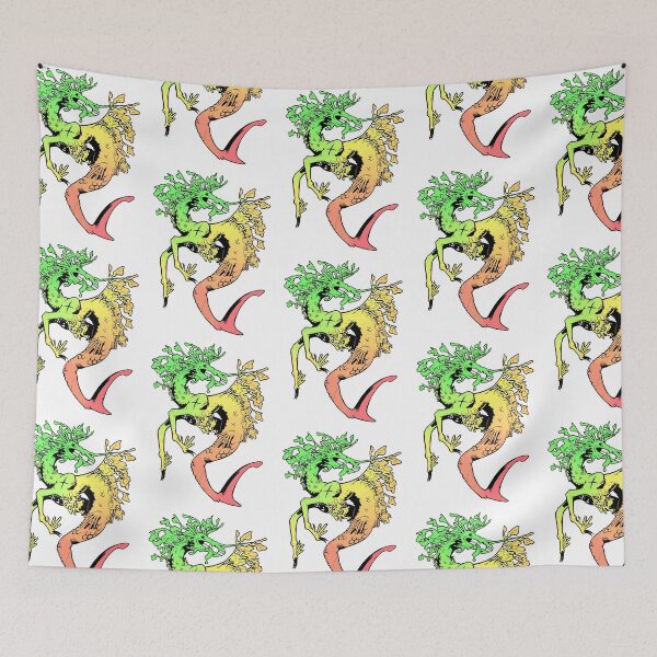 Item preview, Rainbow Mermaid designed and sold by EliseMara.
