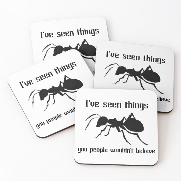 Item preview, Unbelievable Ant Runner designed and sold by 300Spikes.