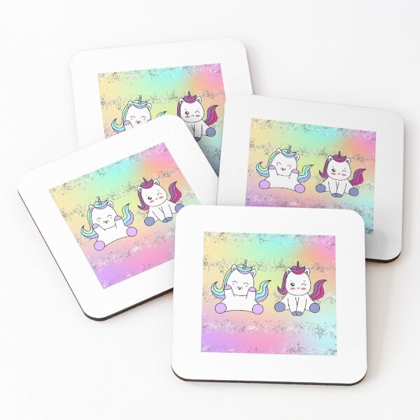 Item preview, Cute Unicorns designed and sold by WildingClan.