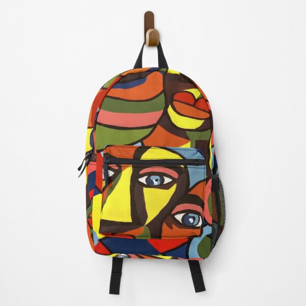 Item preview, Black Women Abstract designed and sold by WowAllinOne.