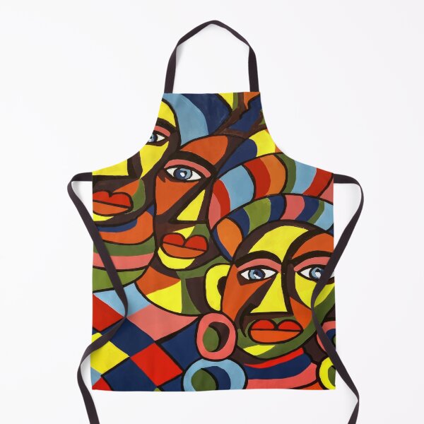 Item preview, Black Women Abstract designed and sold by WowAllinOne.