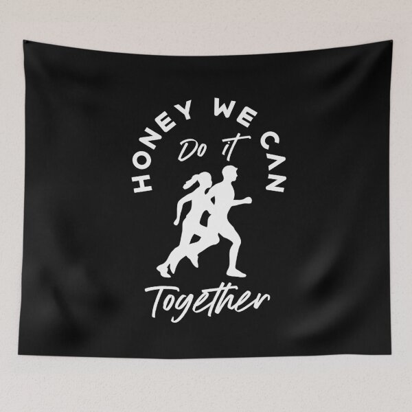 Item preview, Honey, We Can Do It Together!!! designed and sold by T-mess.