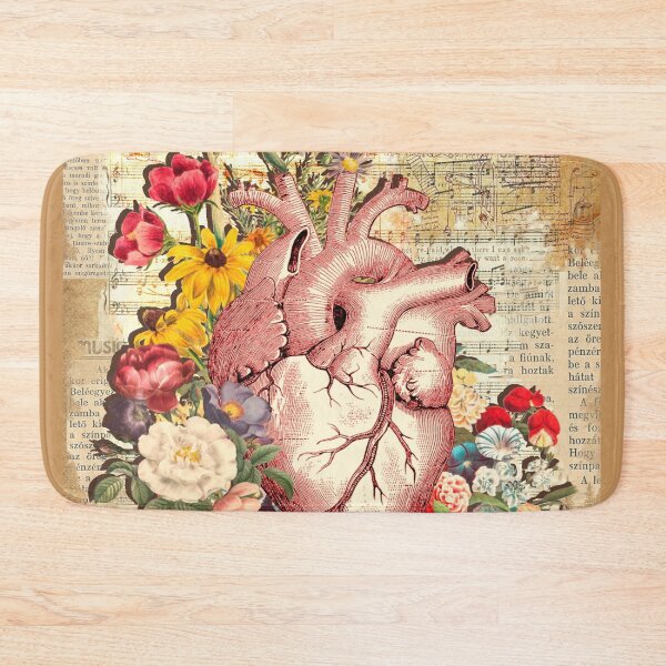 Item preview, Heart power mama art designed and sold by MariaMataArt.