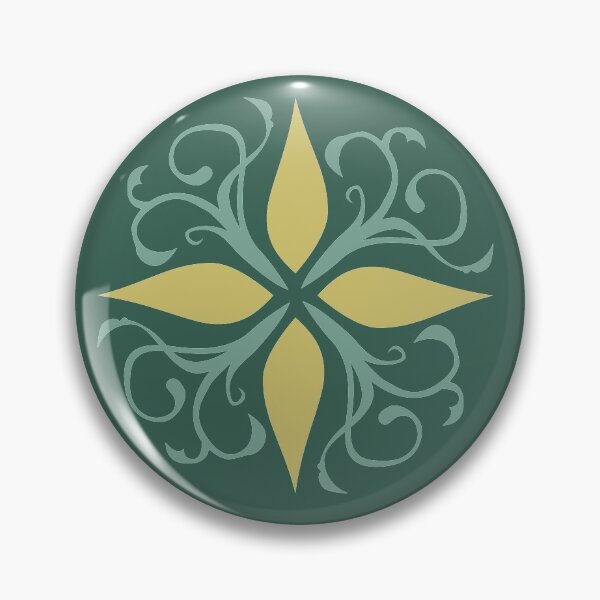 Item preview, Ornate mystical nature pattern designed and sold by JSNGNE.