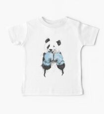 Camiseta para bebés El ganador