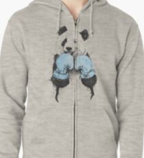 Sudadera con capucha y cremallera El ganador