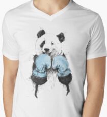 The winner Men's V-Neck T-Shirt