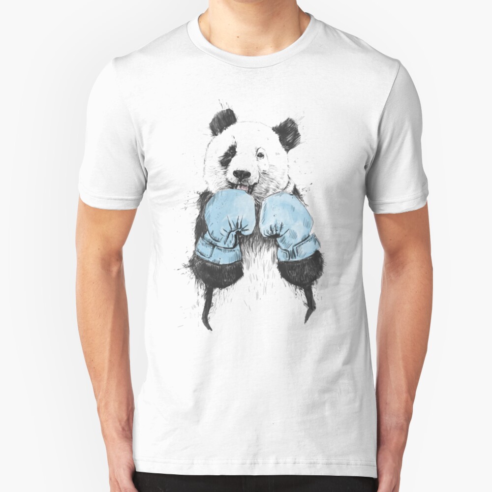 The winner Slim Fit T-Shirt
