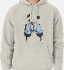 Sudadera con capucha El ganador