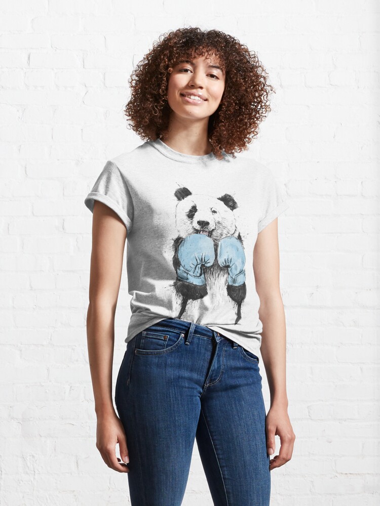 Alternate view of The winner Classic T-Shirt
