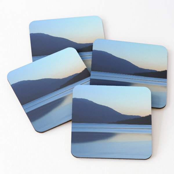 Item preview, Blue Light at Loch Etive Scotland  designed and sold by Stephen  Hollas.
