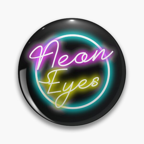 Item preview, Neon Eyes designed and sold by mkisthebest.