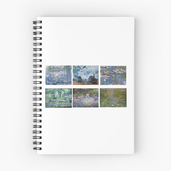 Item preview, Claude Monet Paintings designed and sold by yrrywr.