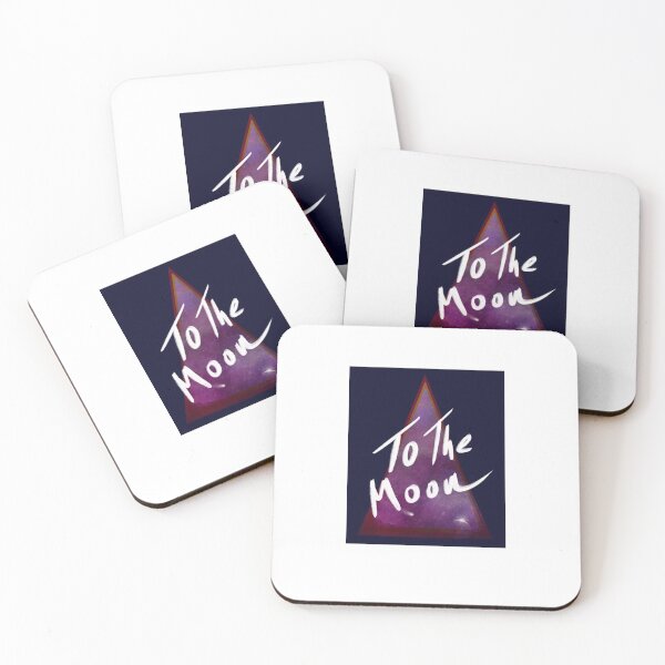 Item preview, To the moon designed and sold by gvjrphoto.