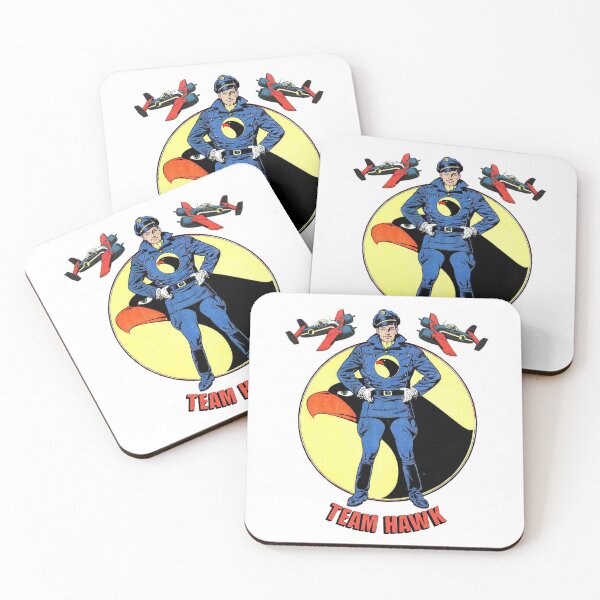 Item preview, Vintage Comic Aircraft Pilot designed and sold by Eduardo Tavares.