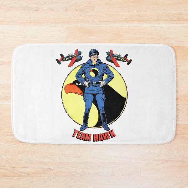 Item preview, Vintage Comic Aircraft Pilot designed and sold by Eduardo Tavares.