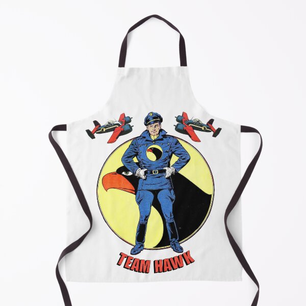 Item preview, Vintage Comic Aircraft Pilot designed and sold by Eduardo Tavares.