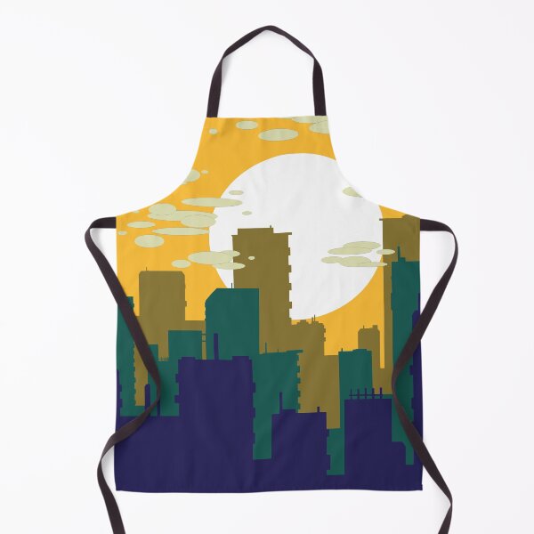 Item preview, Clouded City designed and sold by PixelOvircs.