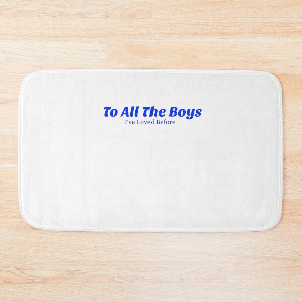 Item preview, To All The Boys I've Loved Before designed and sold by ShoppinOnline24.