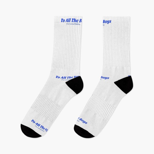 Item preview, To All The Boys I've Loved Before designed and sold by ShoppinOnline24.