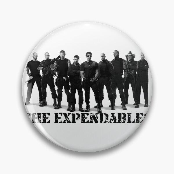 Item preview, The Expendables designed and sold by 5M-SM.