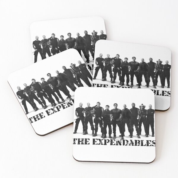 Item preview, The Expendables designed and sold by 5M-SM.