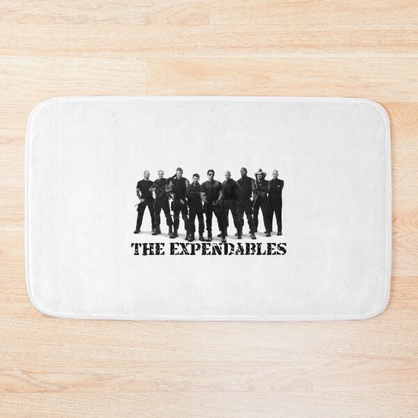 Item preview, The Expendables designed and sold by 5M-SM.