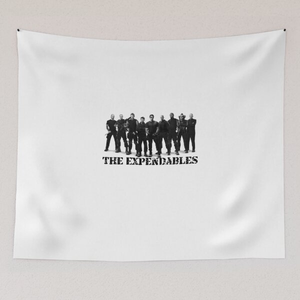 Item preview, The Expendables designed and sold by 5M-SM.