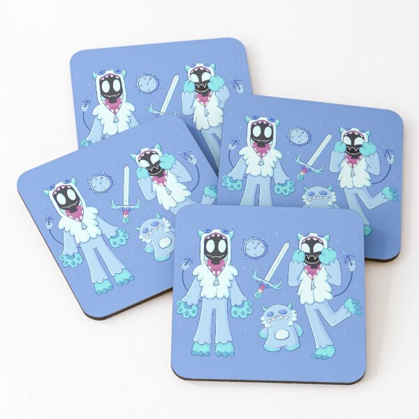 Item preview, BadBoyHalo | Winter Yeti Costume designed and sold by AnizyArt.