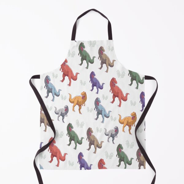 Item preview, Muliti Coloured Dinosaur designed and sold by Jacksonsmerch.