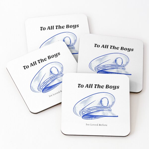 Item preview, Copy of To All The Boys I've Loved Before designed and sold by ShoppinOnline24.