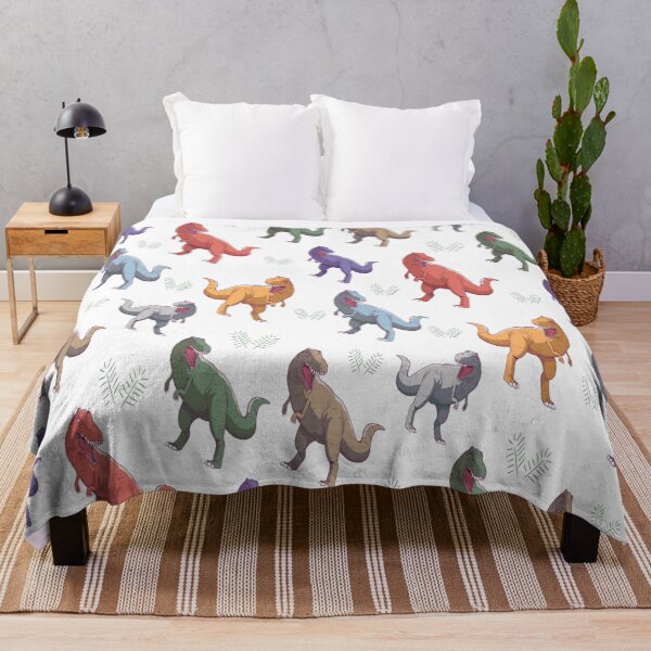 Item preview, Muliti Coloured Dinosaur designed and sold by Jacksonsmerch.